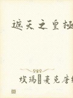 遮天之皇极帝道