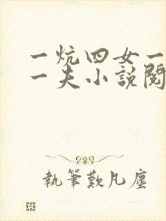 一炕四女一共侍一夫小说阅读