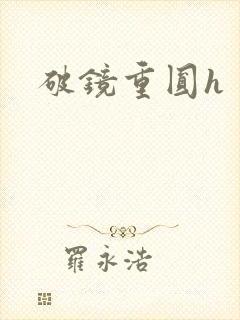 破镜重圆h