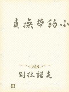 贞操带的小说