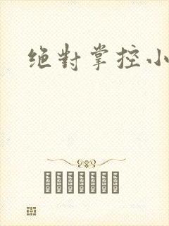 绝对掌控小说