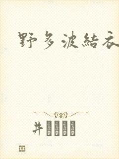 野多波结衣