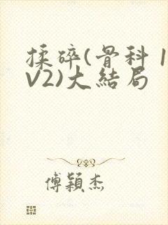 揉碎(骨科 1V2)大结局