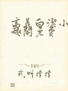 高义白洁小说笔趣阁免费