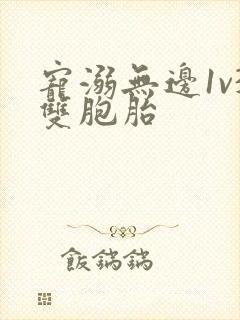 宠溺无边1v3双胞胎