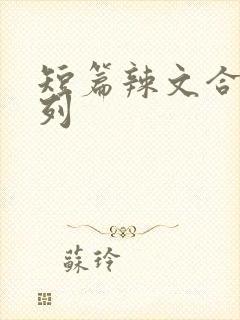 短篇辣文合集系列