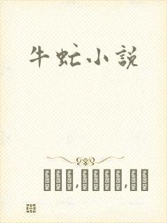 牛虻小说
