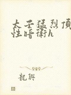 太子猛烈顶弄双性暗卫h