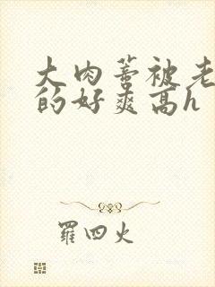 大肉蒂被老头嘬的好爽高h