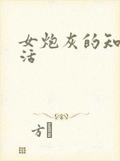 女炮灰的知青生活