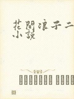 花间浪子二十部小说