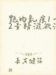 艳肉乱痕1一12章精滋欲液