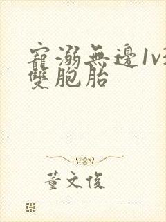 宠溺无边1v3双胞胎