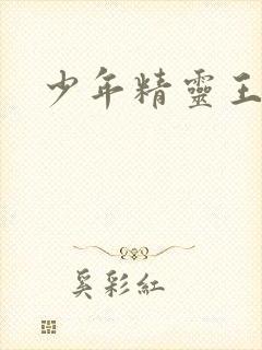 少年精灵王