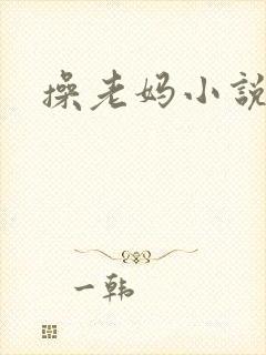 操老妈小说