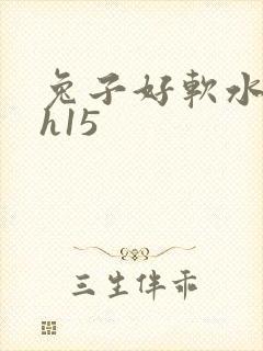 兔子好软水好多h15