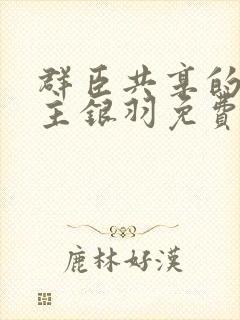 群臣共享的小公主银羽免费阅读