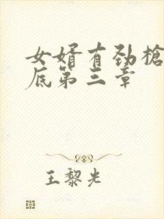 女婿有劲枪枪到底第三章