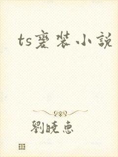 ts变装小说