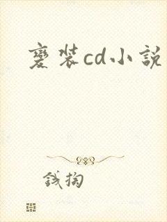 变装cd小说