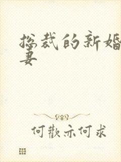 总裁的新婚下堂妻