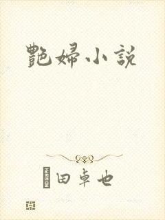 艳妇小说