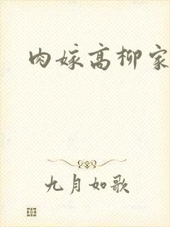 肉嫁高柳家2