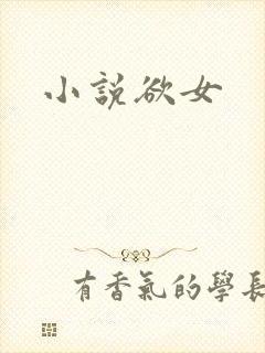 小说欲女