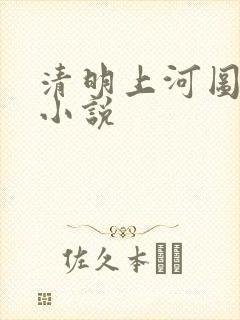 清明上河图密码小说