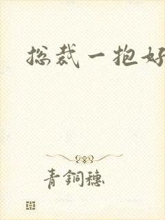 总裁一抱好欢喜