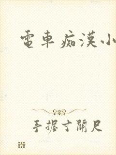 电车痴汉小说