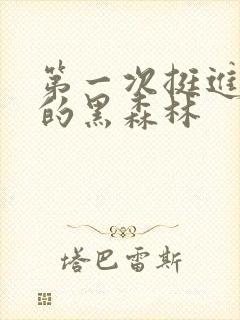 第一次挺进麻麻的黑森林