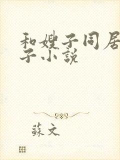 和嫂子同居的日子小说