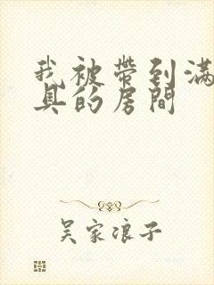 我被带到满是玩具的房间