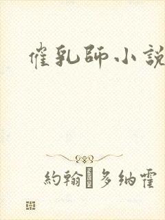 催乳师小说
