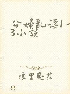 公妇乱淫1一13小说