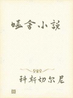 哑舍小说