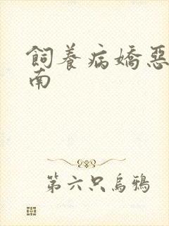 饲养病娇恶龙指南