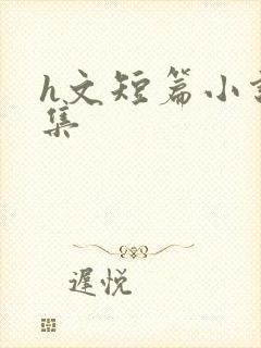 h文短篇小说合集