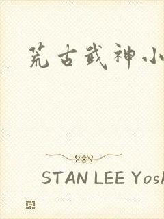 荒古武神小说