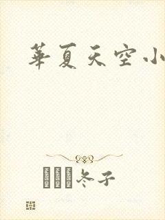 华夏天空小说网