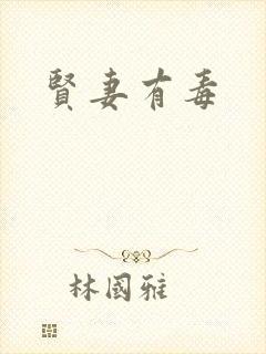 贤妻有毒