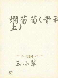 烂葡萄(骨科年上)