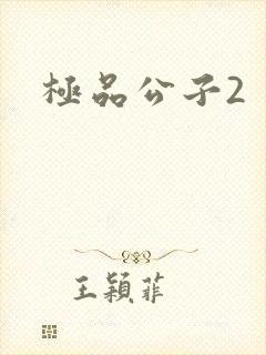 极品公子2