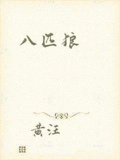 八匹狼