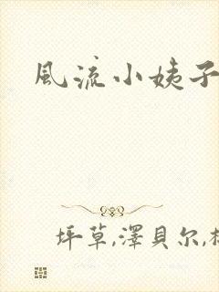 风流小姨子