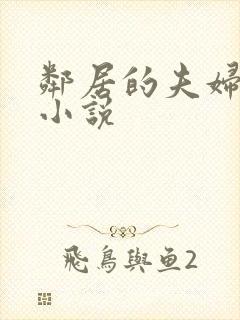 邻居的夫妇交换小说