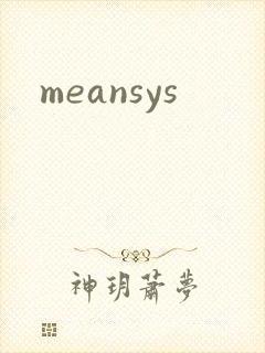 meansys