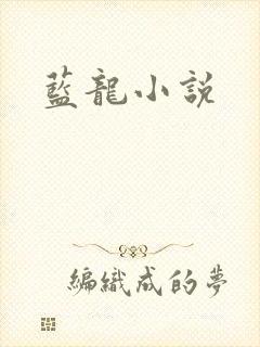 蓝龙小说
