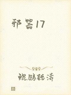 邪器17